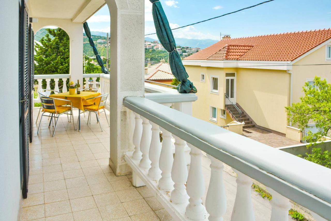 Apartman Gabrijela Сень Экстерьер фото