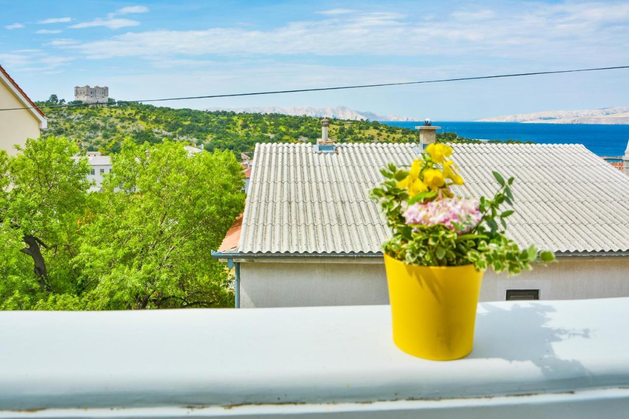 Apartman Gabrijela Сень Экстерьер фото