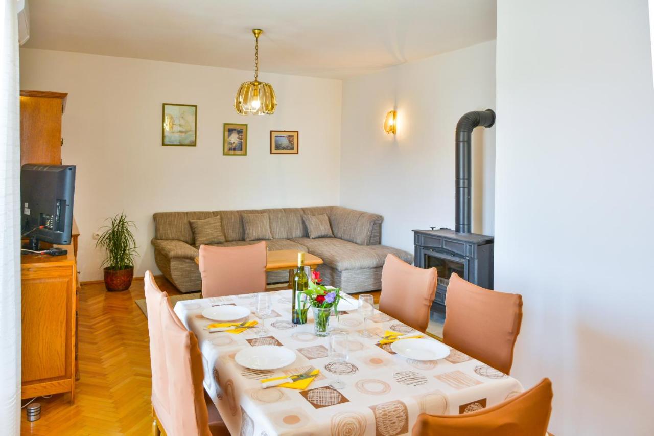 Apartman Gabrijela Сень Экстерьер фото