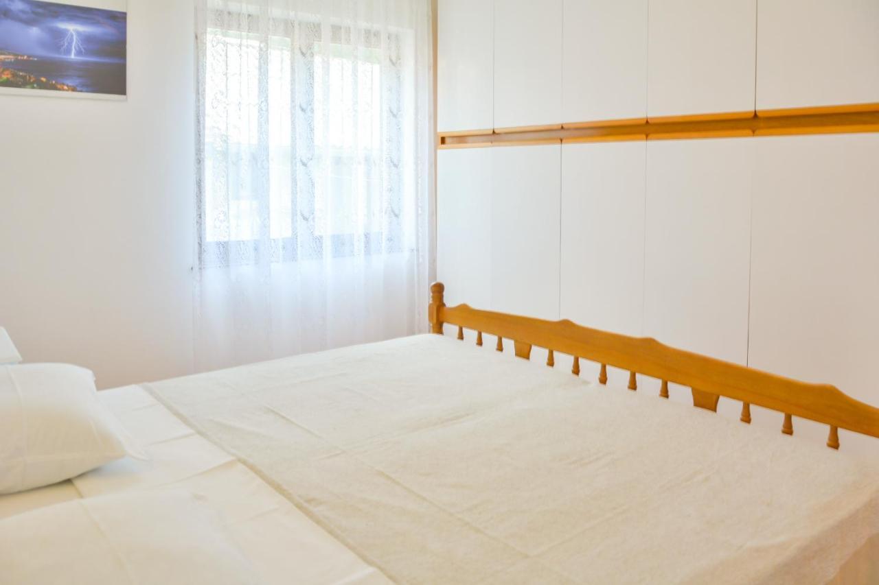 Apartman Gabrijela Сень Экстерьер фото
