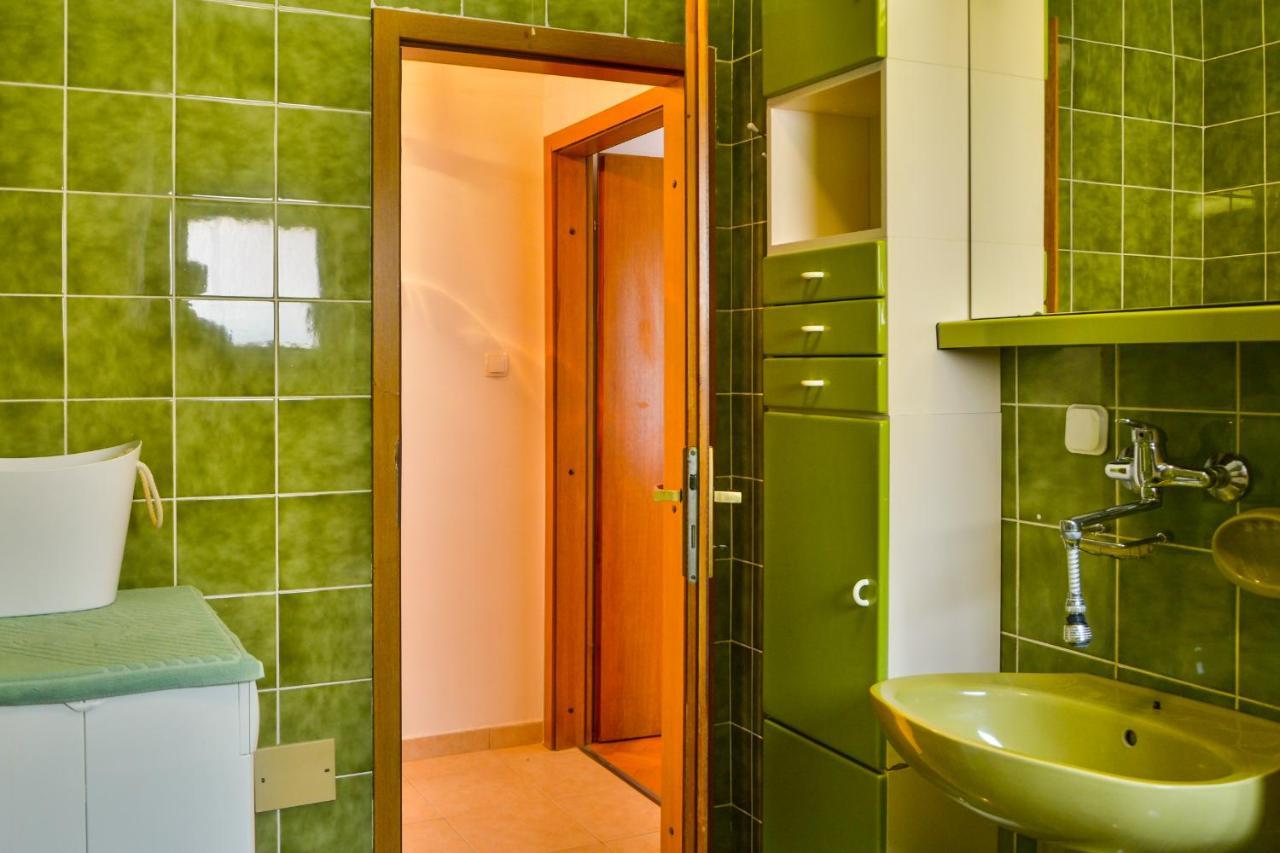 Apartman Gabrijela Сень Экстерьер фото